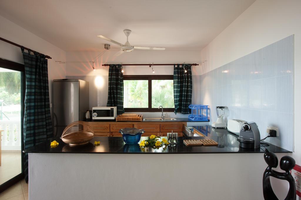 Villa Face Mer Anse Volbert Village Δωμάτιο φωτογραφία