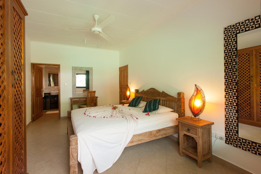 Villa Face Mer Anse Volbert Village Εξωτερικό φωτογραφία