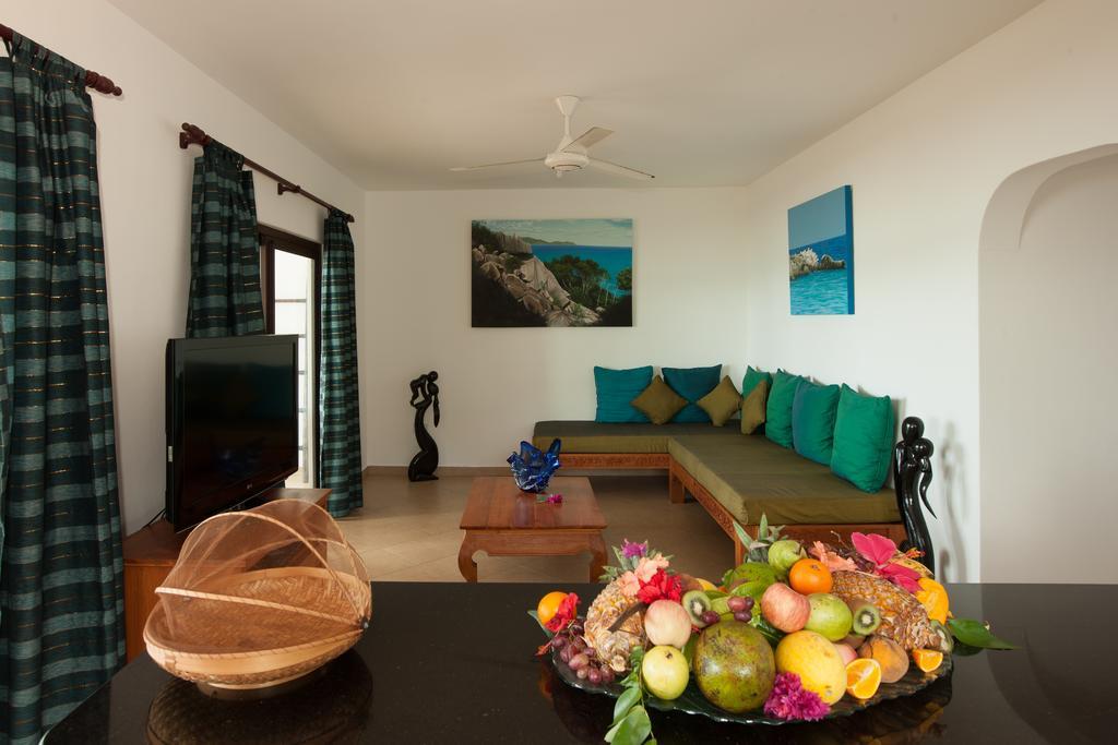 Villa Face Mer Anse Volbert Village Δωμάτιο φωτογραφία