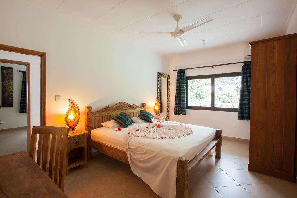 Villa Face Mer Anse Volbert Village Δωμάτιο φωτογραφία