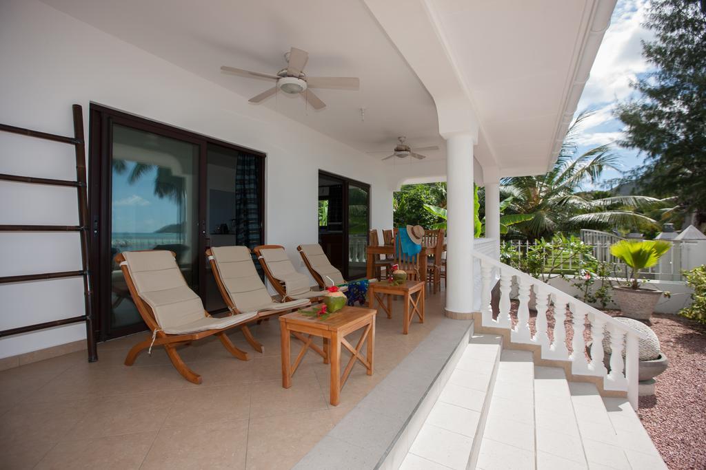 Villa Face Mer Anse Volbert Village Εξωτερικό φωτογραφία