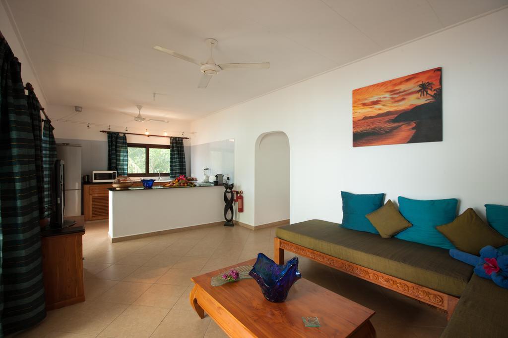 Villa Face Mer Anse Volbert Village Δωμάτιο φωτογραφία